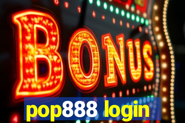 pop888 login